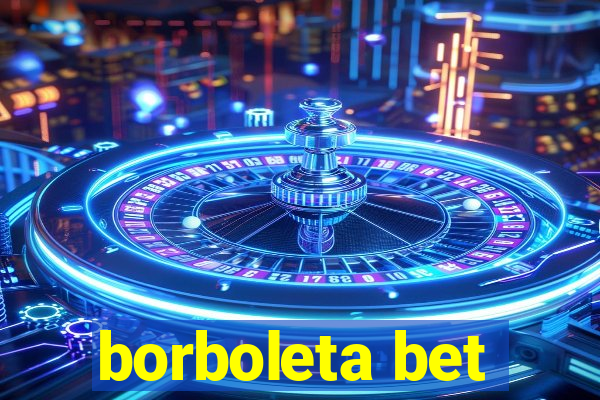 borboleta bet